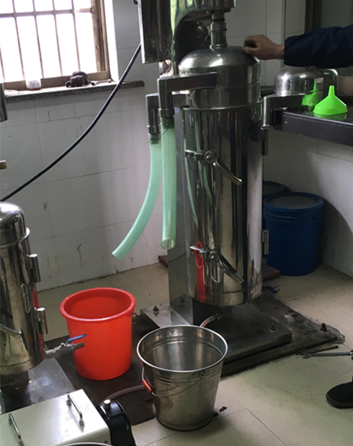 阿胶口服液实验案例