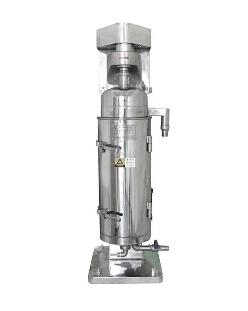 GQ142RS水性墨水分离型管式离心机